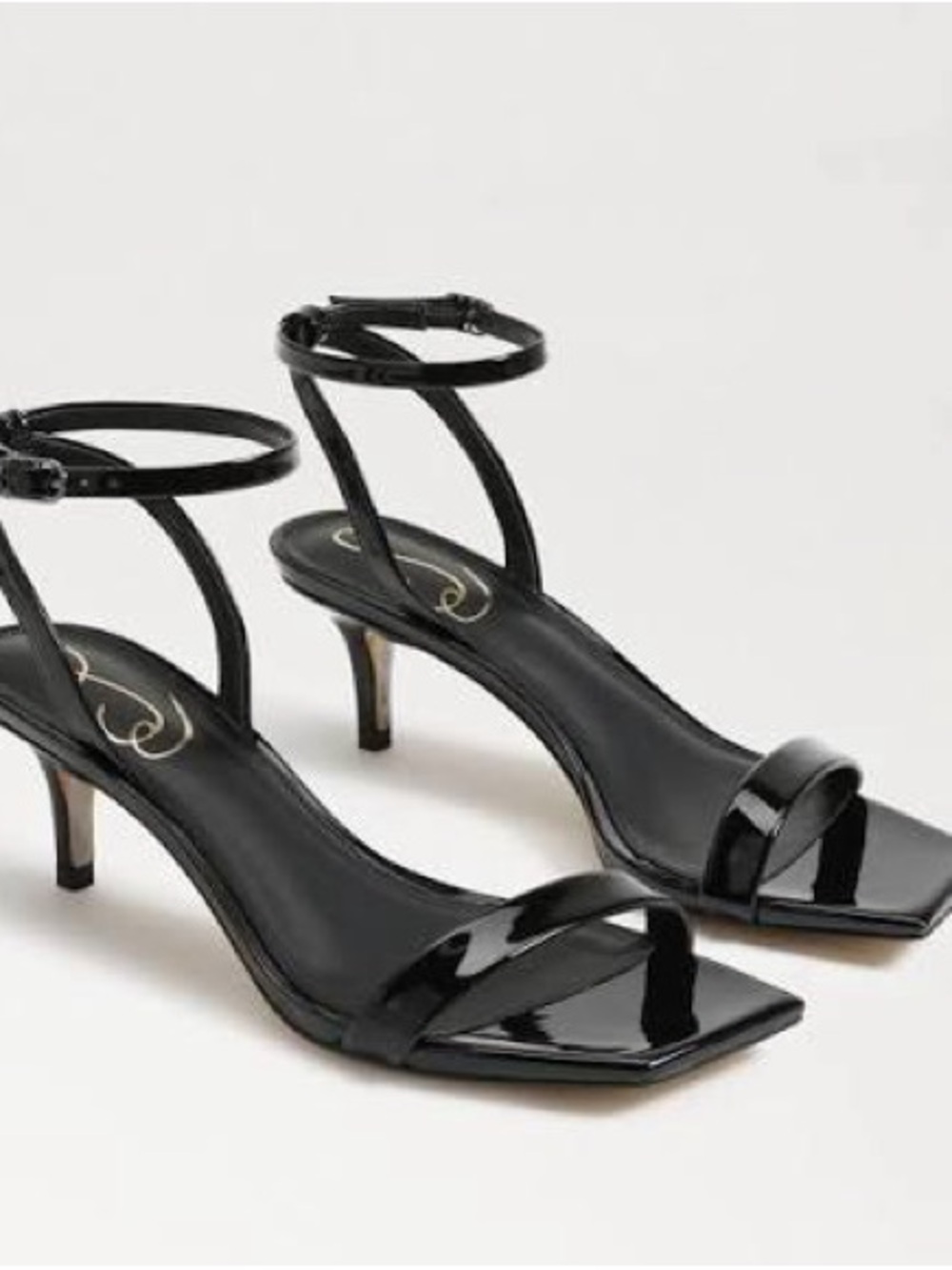 Sam Edelman Rayelle Kitten Heel Size 8.5